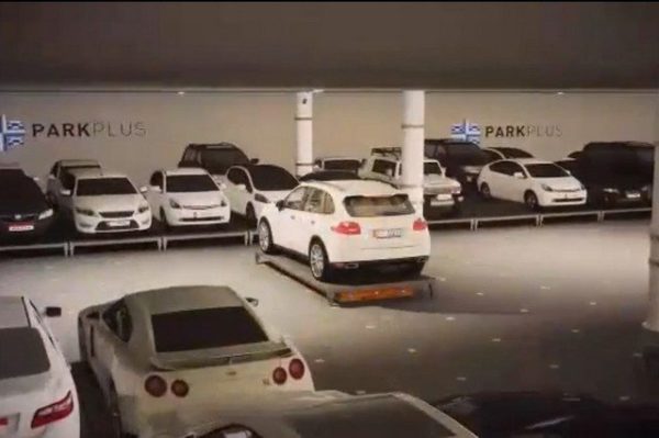 Car parking