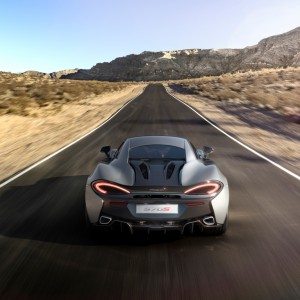McLaren S