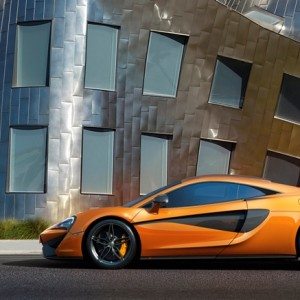 McLaren S