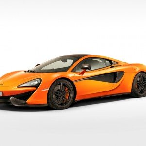 McLaren S