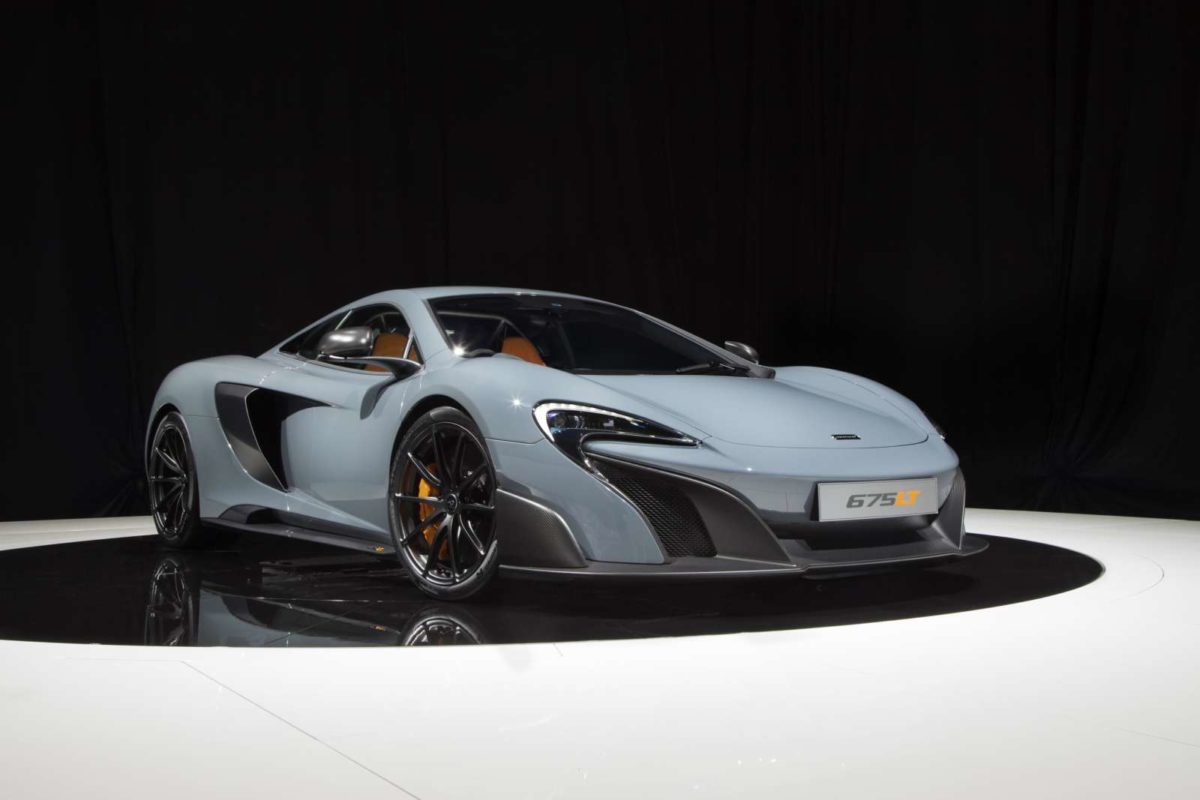 McLaren LT GVA