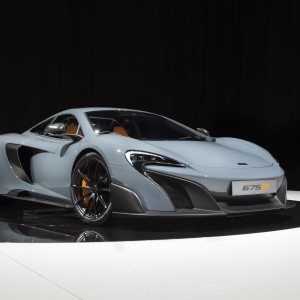 McLaren LT GVA