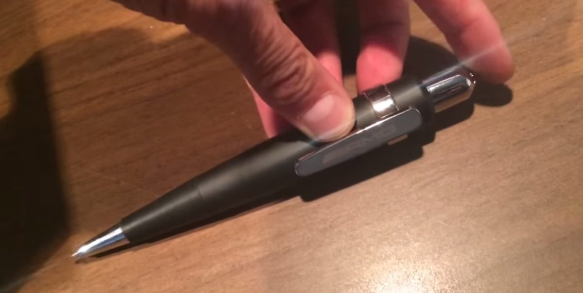 Mercedes AMG Pen