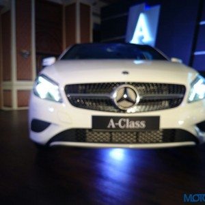 Mercedes Benz A  CDI