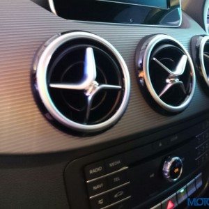 Mercedes Benz B Class facelift launched in India at INR