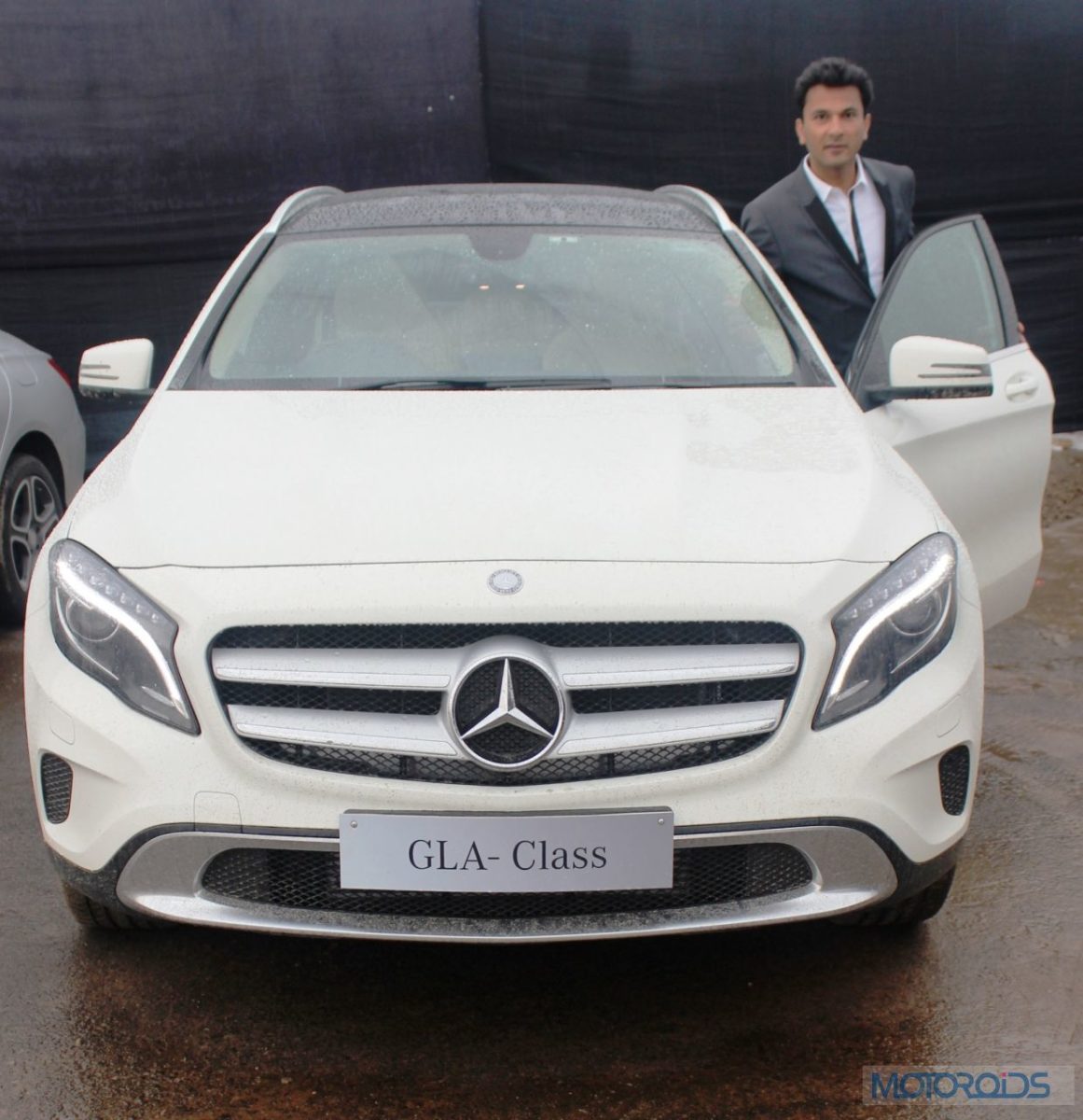 Mercedes Benz Luxe Drive Jaipur