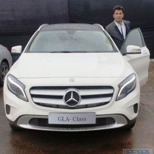 Mercedes Benz Luxe Drive Jaipur