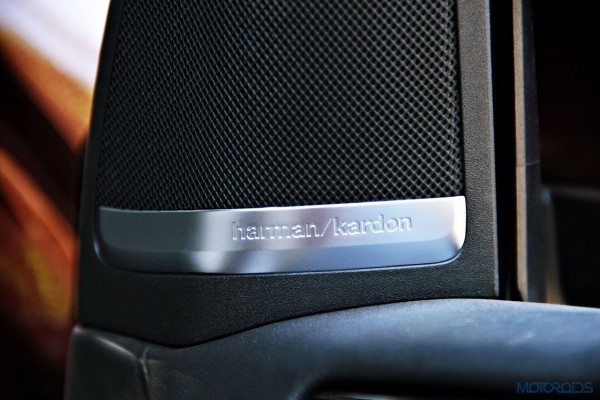 Mercedes-Benz ML 63 AMG speakers (115)