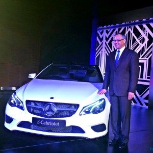 Mercedes CLS  CDI India