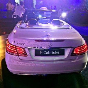 Mercedes CLS  CDI India
