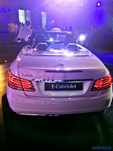 Mercedes CLS 250 CDI India (6)