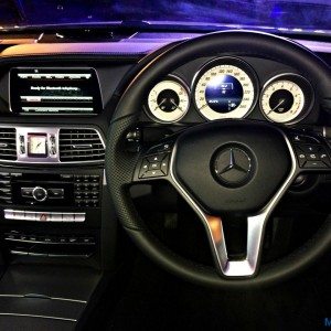 Mercedes CLS  CDI India