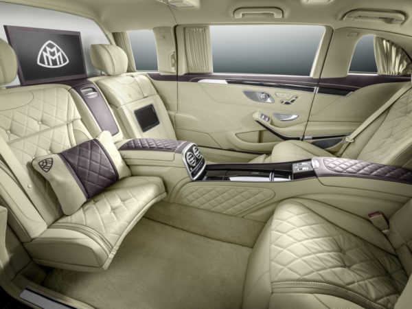 Mercedes-Maybach S600 Pullman (10)