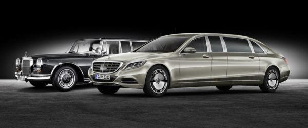 Mercedes-Maybach S600 Pullman (15)