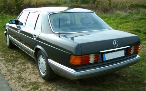 Old S-Class