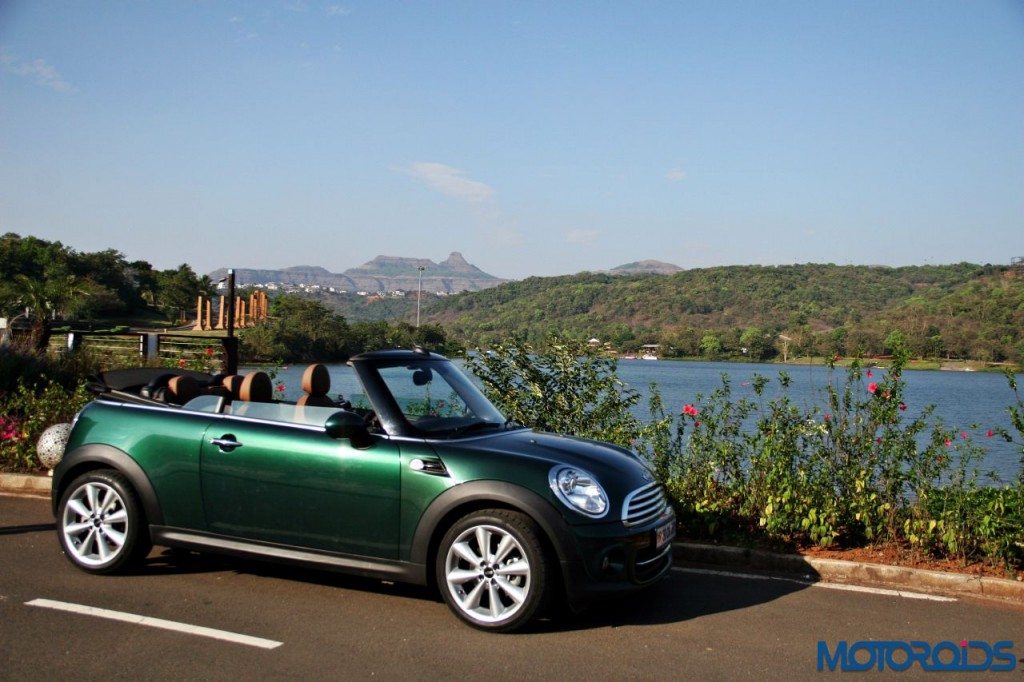 Mini Cooper Convertible (3)