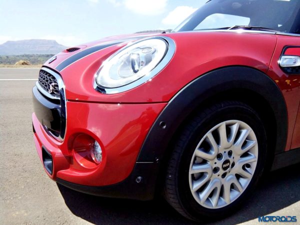 Mini Cooper S India launch (14)