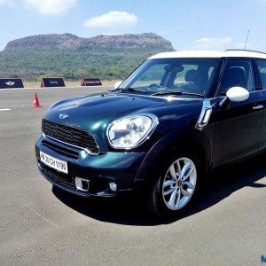 Mini Cooper S India launch