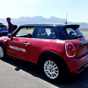 Mini Cooper S India launch