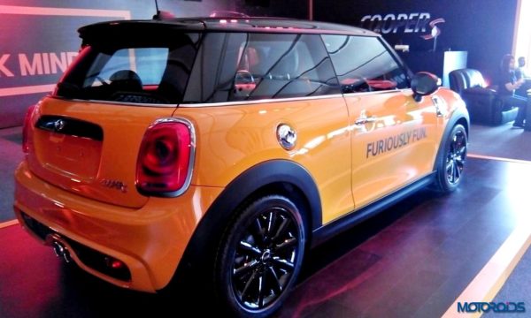 Mini Cooper S India launch (6)