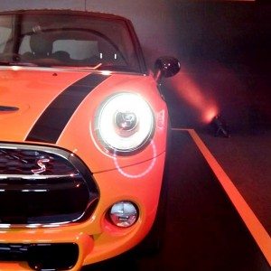 Mini Cooper S India launch