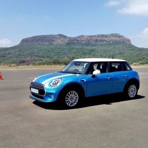 Mini Cooper S India launch
