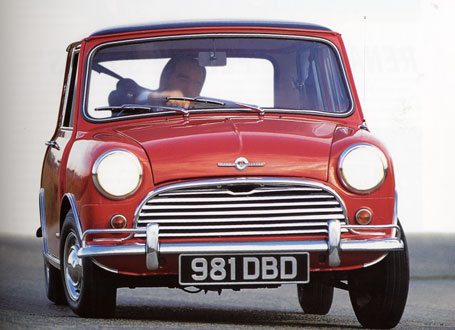 Morris Mini Cooper by BMC  (1)