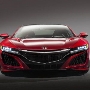 NSX Front