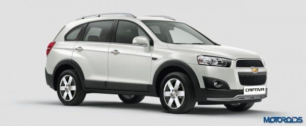 New 2015 Chevrolet Captiva facelift update (1)