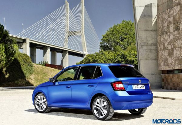 New 2015 Skoda Fabia India (7)