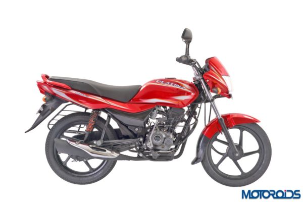 New Bajaj Platina ES Launched (1)