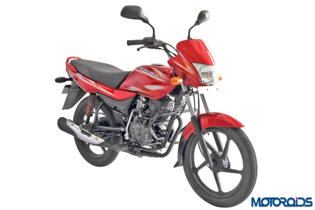 New Bajaj Platina ES Launched (2)