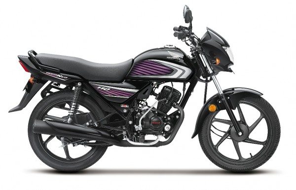 New Honda Dream Neo Now Available in Delhi