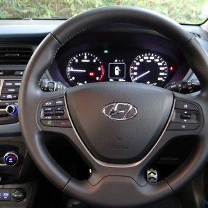 New Hyundai i Active