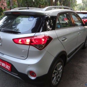 New Hyundai i Active