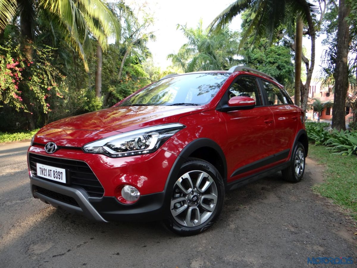 Hyundai i20 Active Price In India, Variants