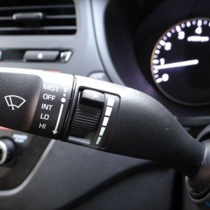 New Hyundai i Active LHS stalk