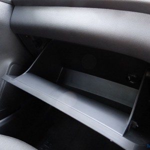 New Hyundai i Active glove box