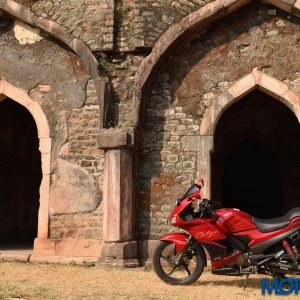 New Karizma ZMR review