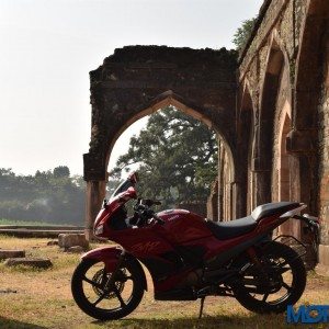 New Karizma ZMR review