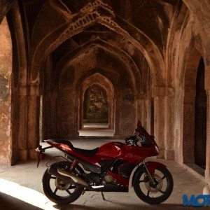 New Karizma ZMR review