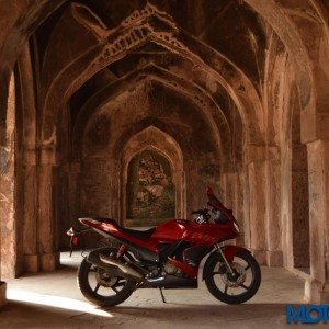 New Karizma ZMR review