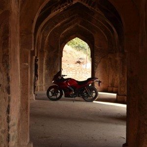 New Karizma ZMR review