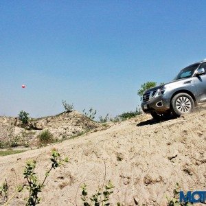 Nissan Patrol India review