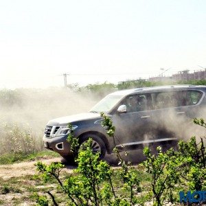 Nissan Patrol India review