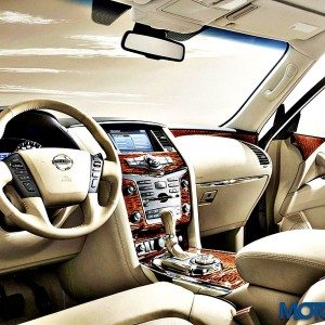 Nissan Patrol India review