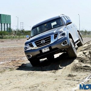 Nissan Patrol India review