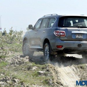 Nissan Patrol India review