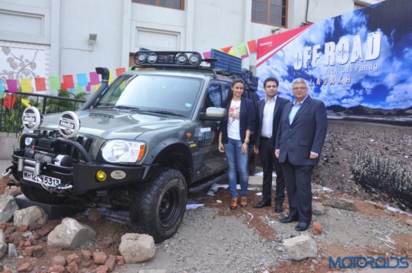 Off Road with Gul Panag - Ladakh (1)