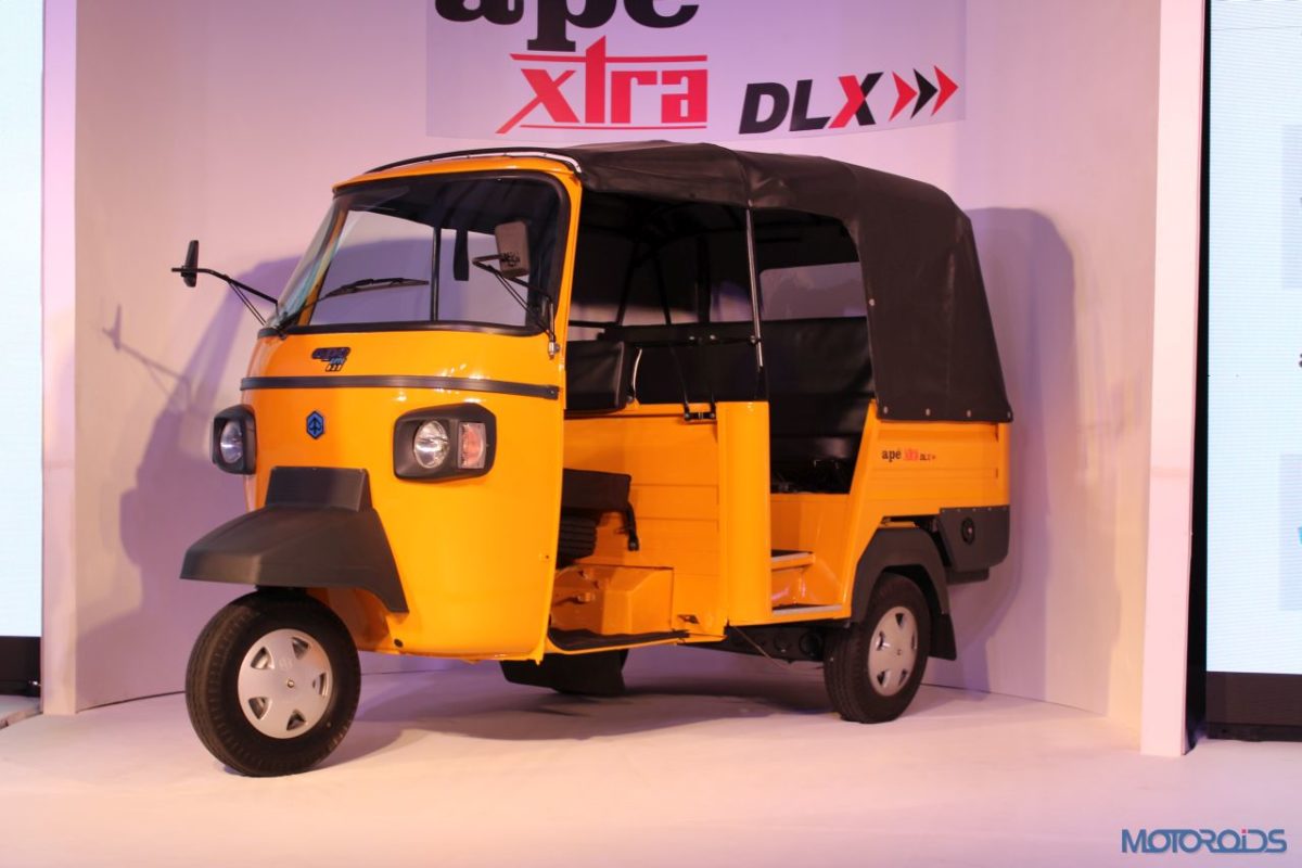 Piaggio Ape Ultra Dlx